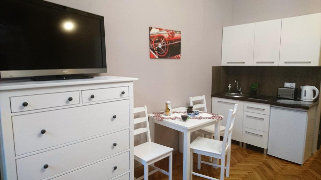 Ok Home Apartments Krasków Eksteriør bilde