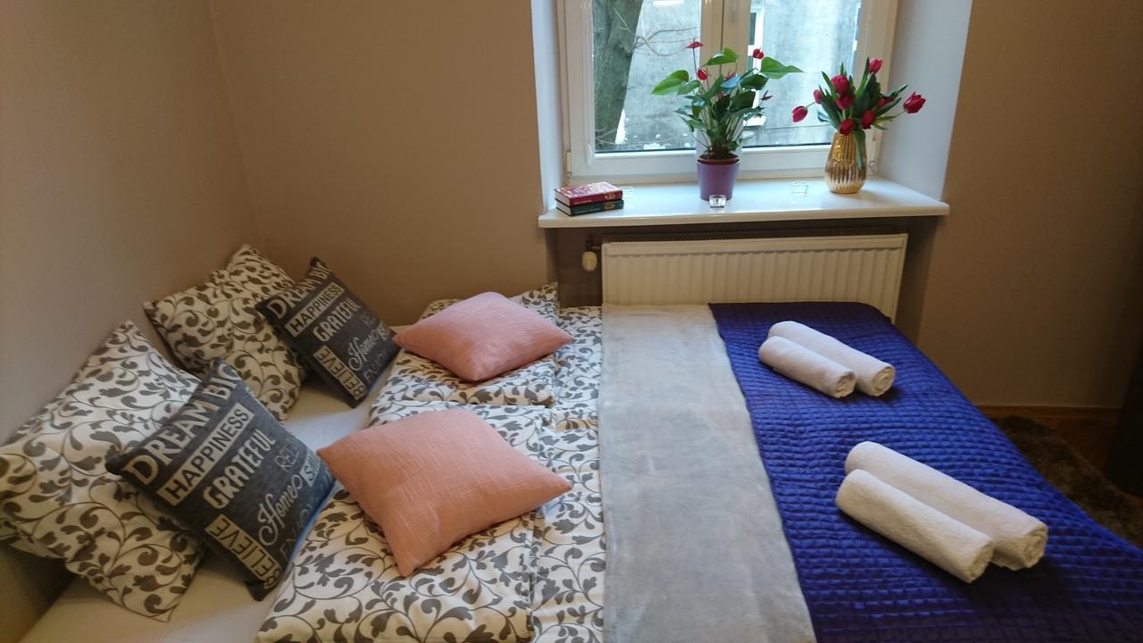 Ok Home Apartments Krasków Eksteriør bilde