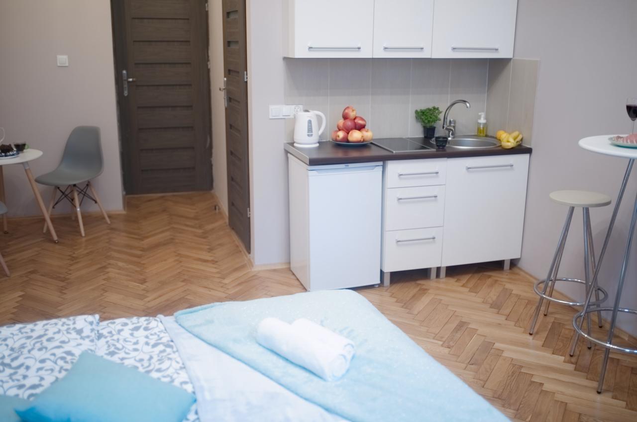 Ok Home Apartments Krasków Eksteriør bilde