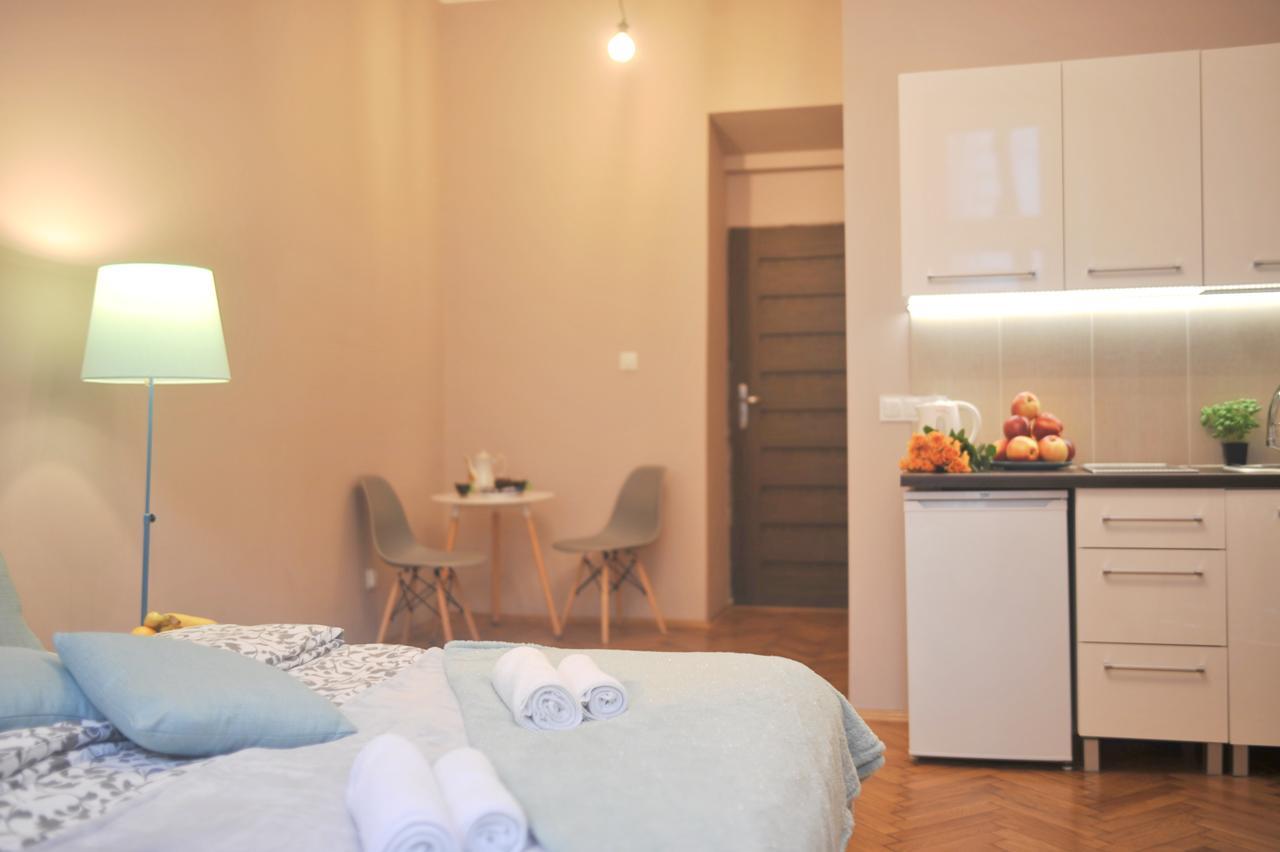 Ok Home Apartments Krasków Eksteriør bilde