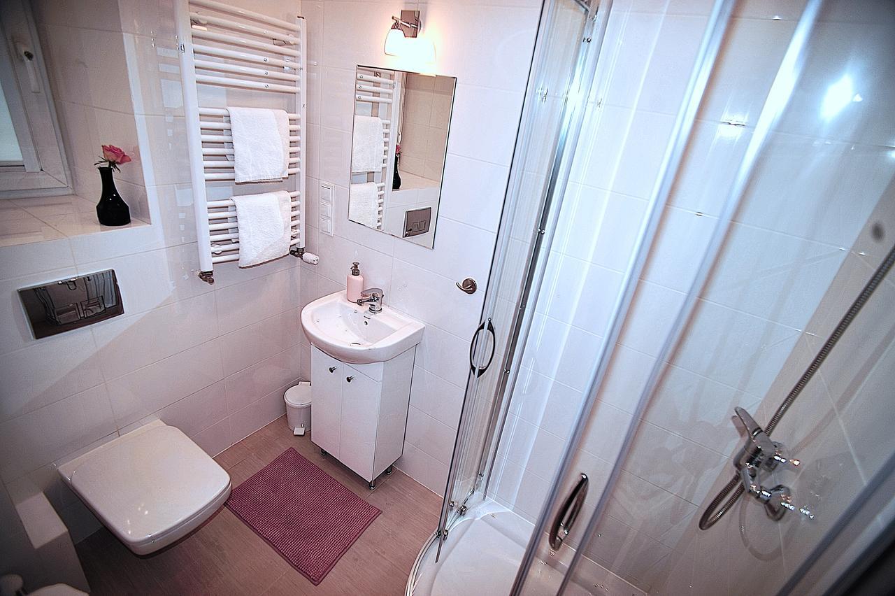 Ok Home Apartments Krasków Eksteriør bilde