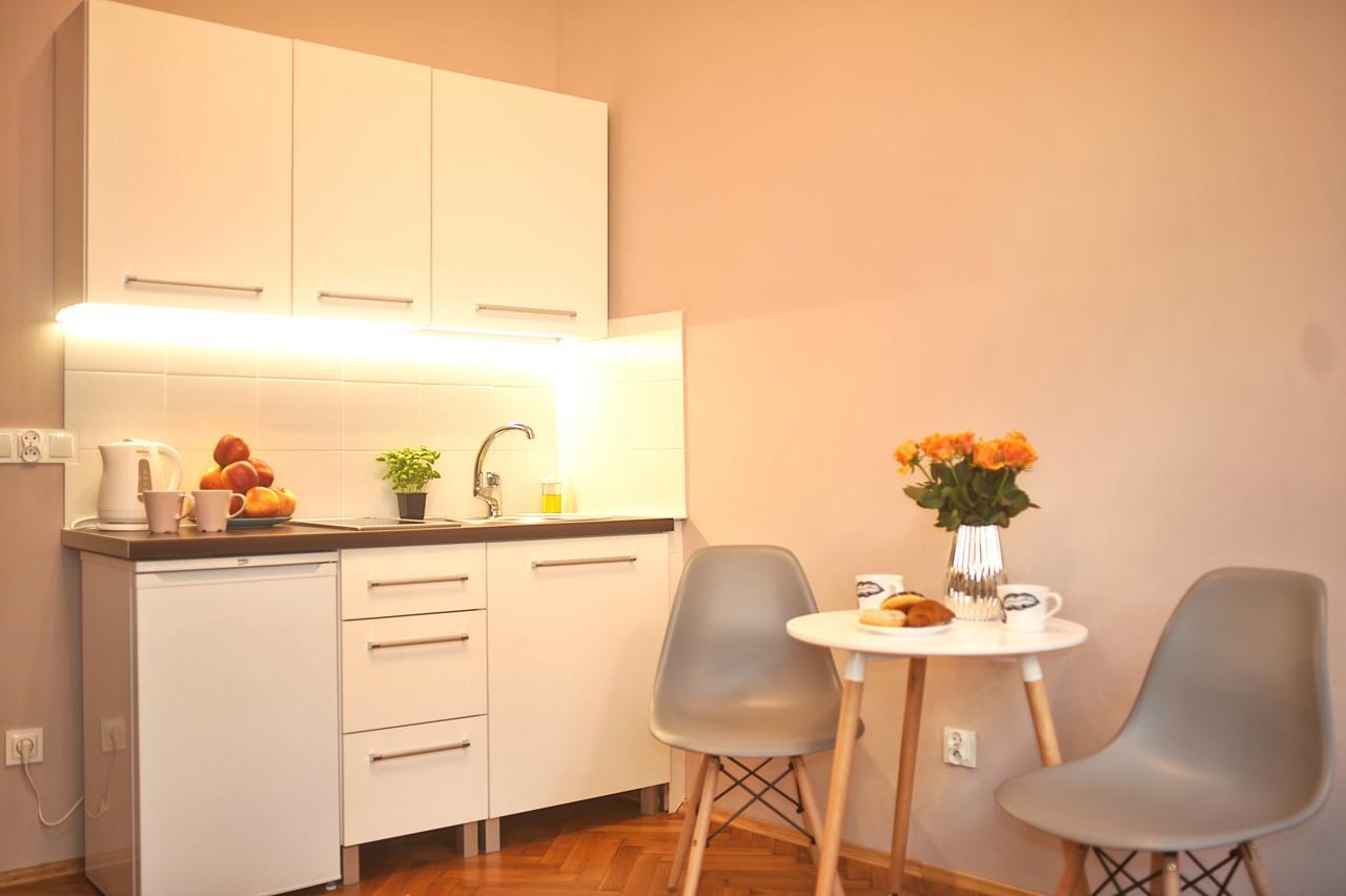 Ok Home Apartments Krasków Eksteriør bilde