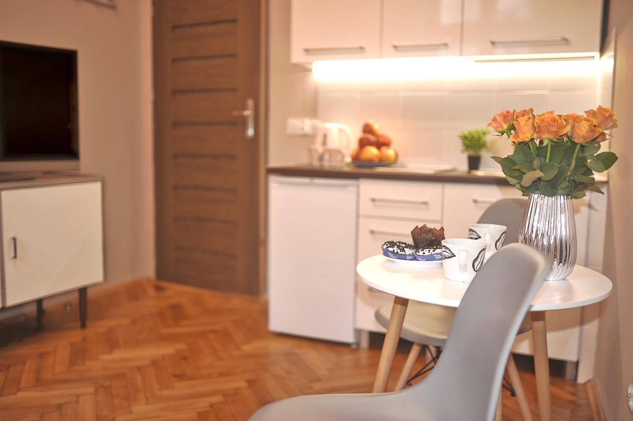 Ok Home Apartments Krasków Eksteriør bilde