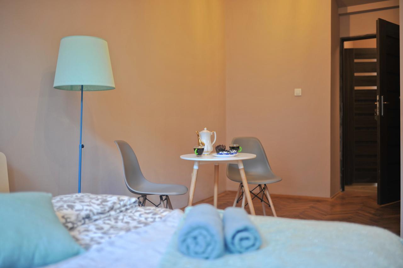 Ok Home Apartments Krasków Eksteriør bilde