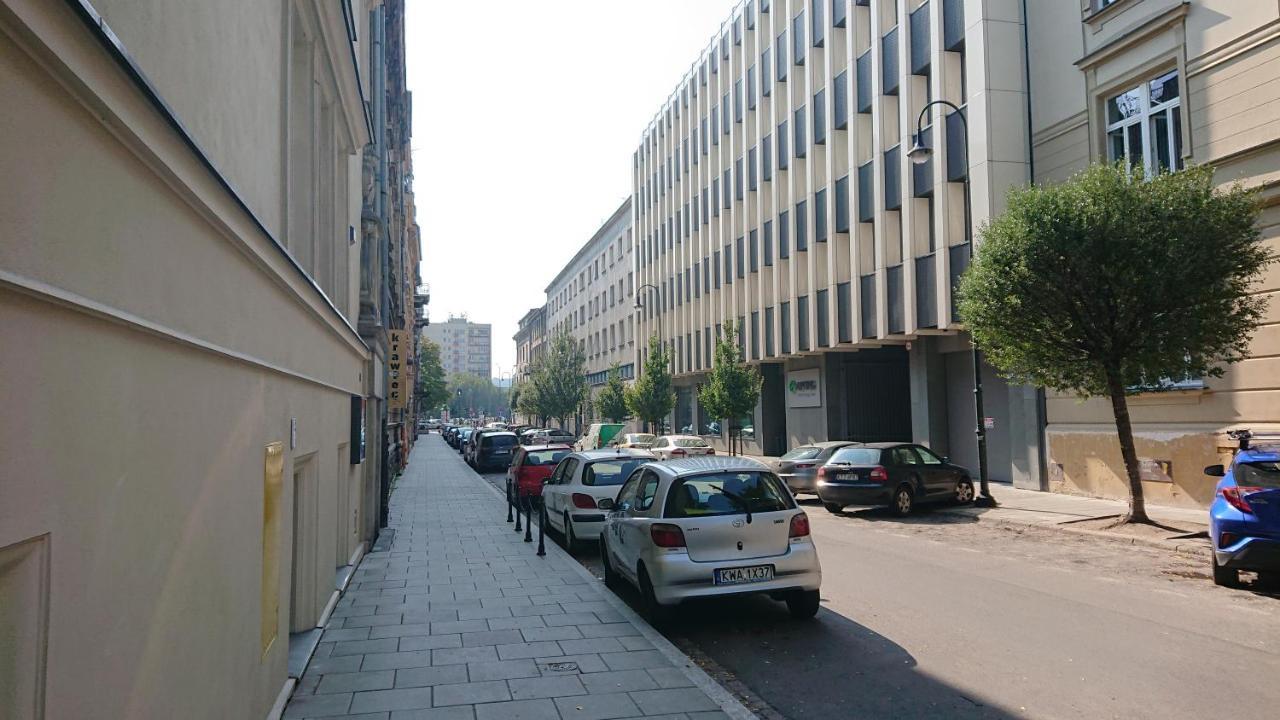 Ok Home Apartments Krasków Eksteriør bilde