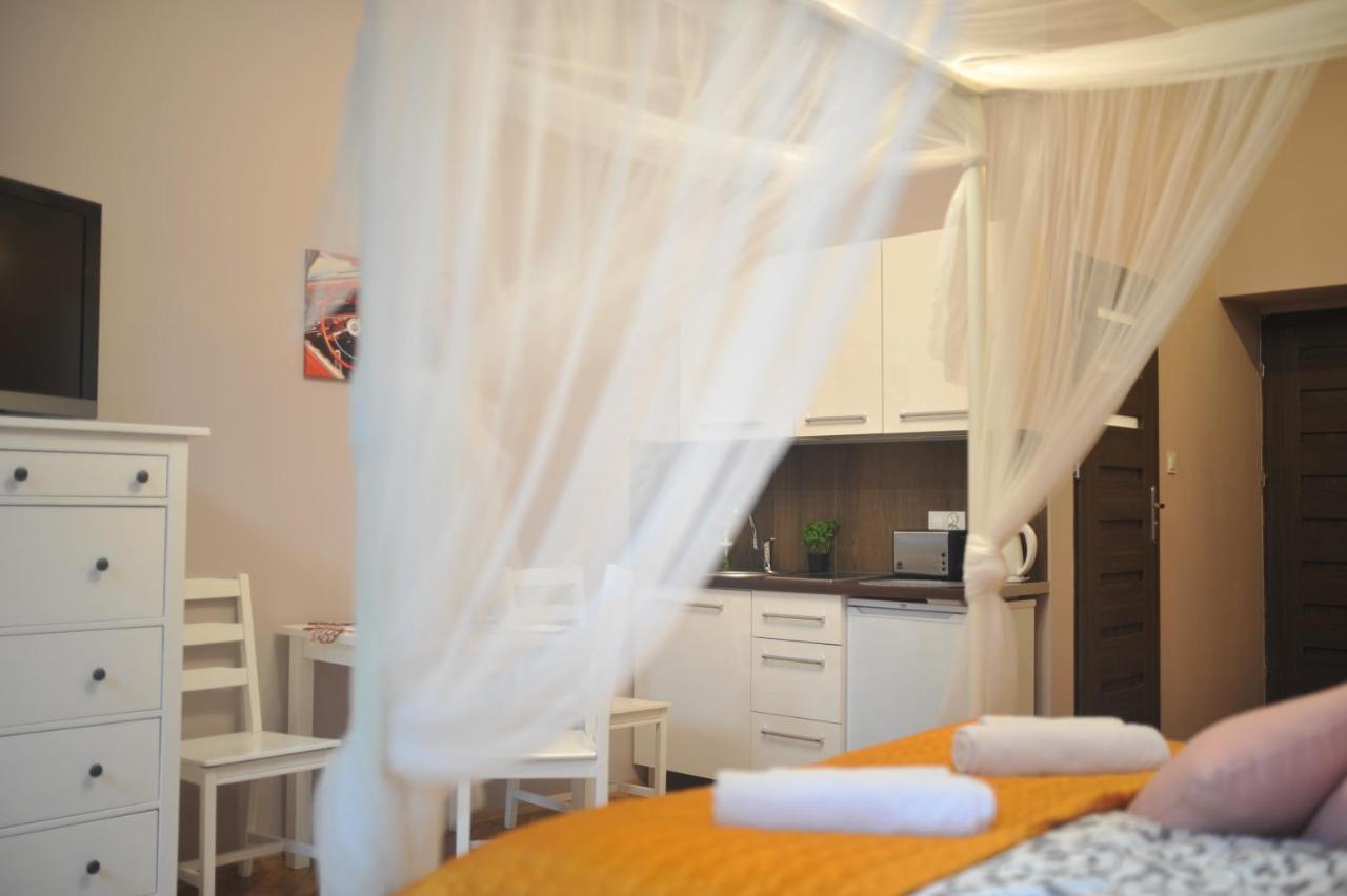 Ok Home Apartments Krasków Rom bilde