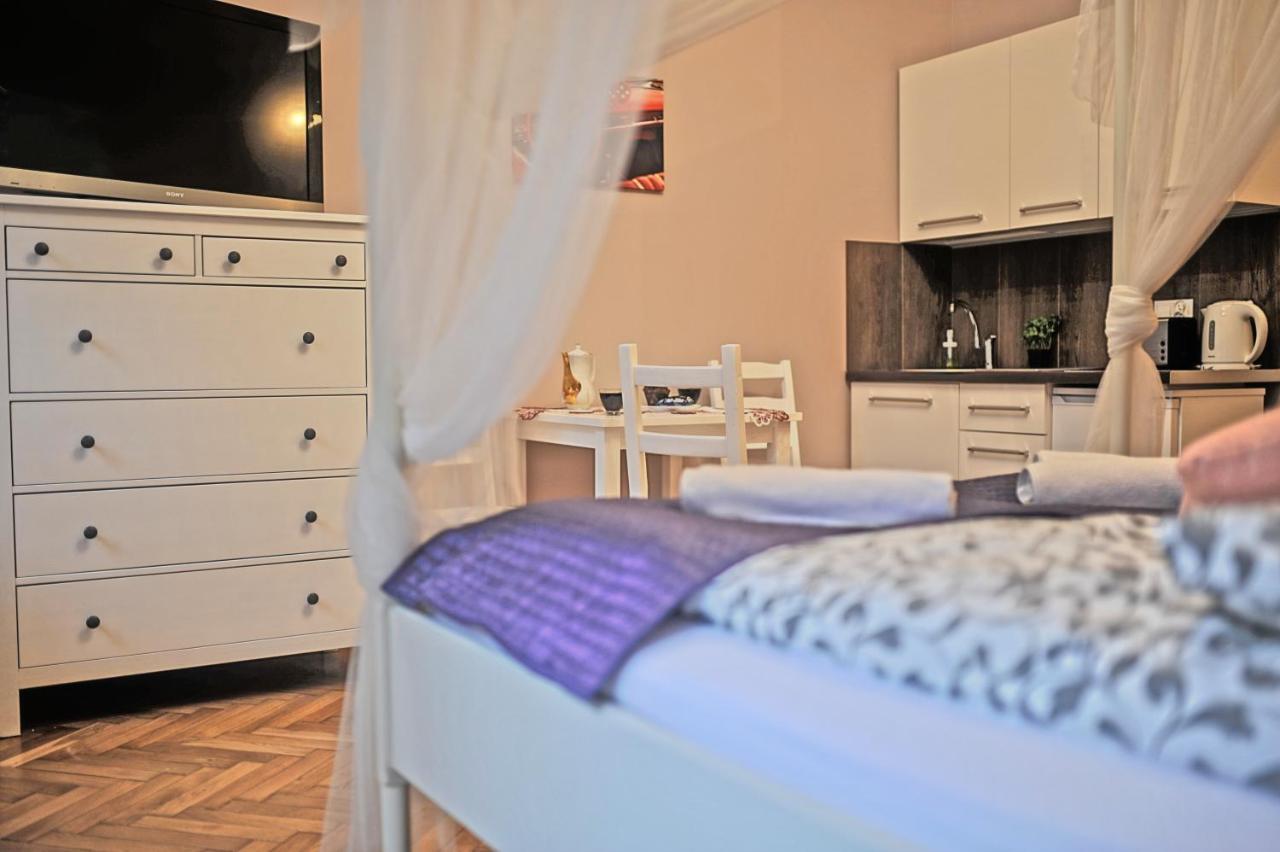 Ok Home Apartments Krasków Rom bilde
